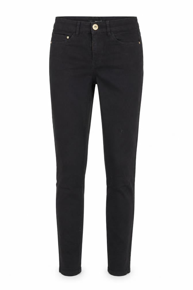 H&M Womens Black   Skinny Jeans Size 4 L27 in