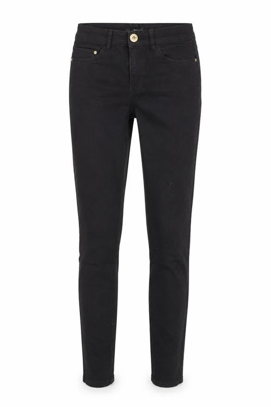 H&M Womens Black   Skinny Jeans Size 4 L27 in