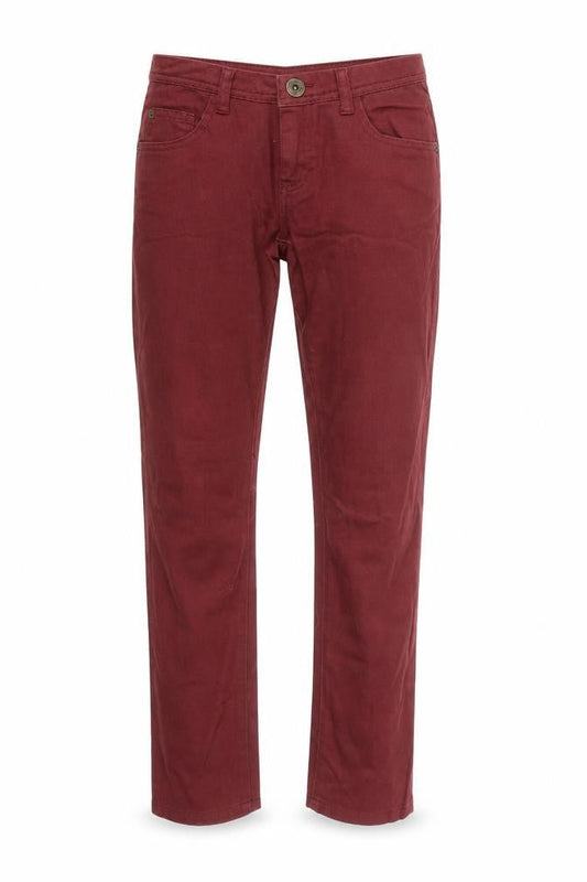 miss denim Womens Red   Skinny Jeans Size 8 L27 in