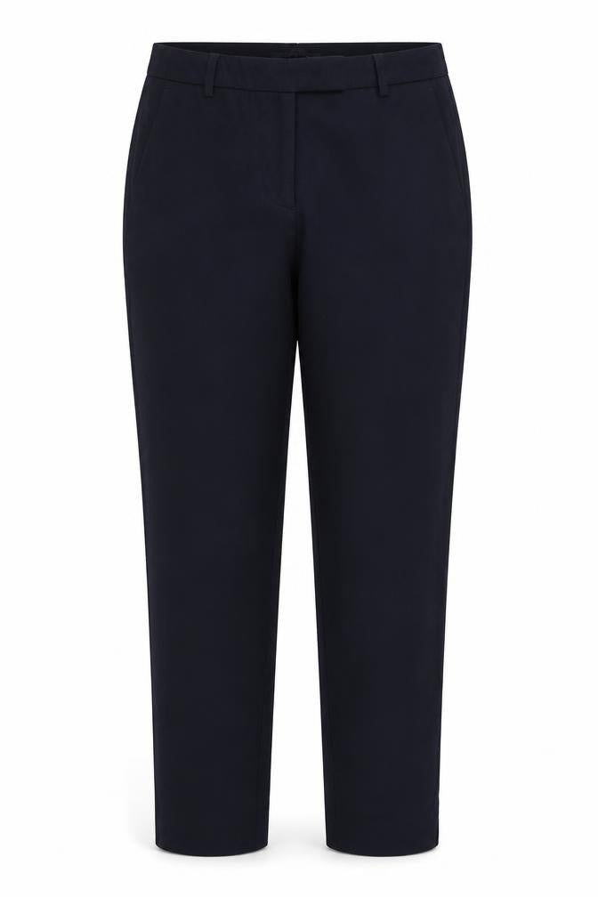 Marks & Spencer Womens Blue   Trousers  Size 10 L25 in