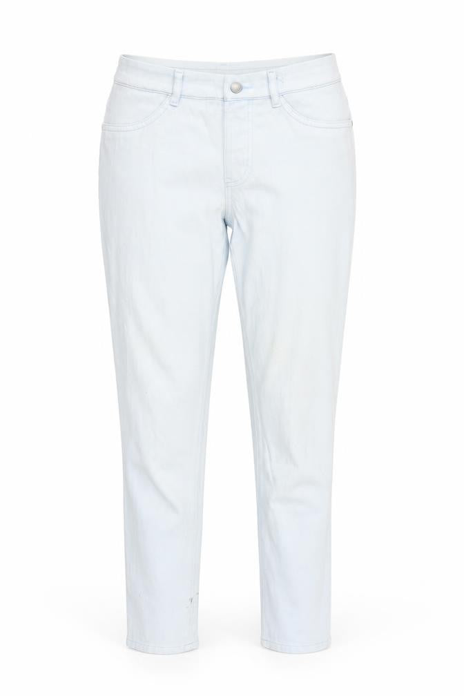 Preworn Womens Blue   Skinny Jeans Size S L23 in