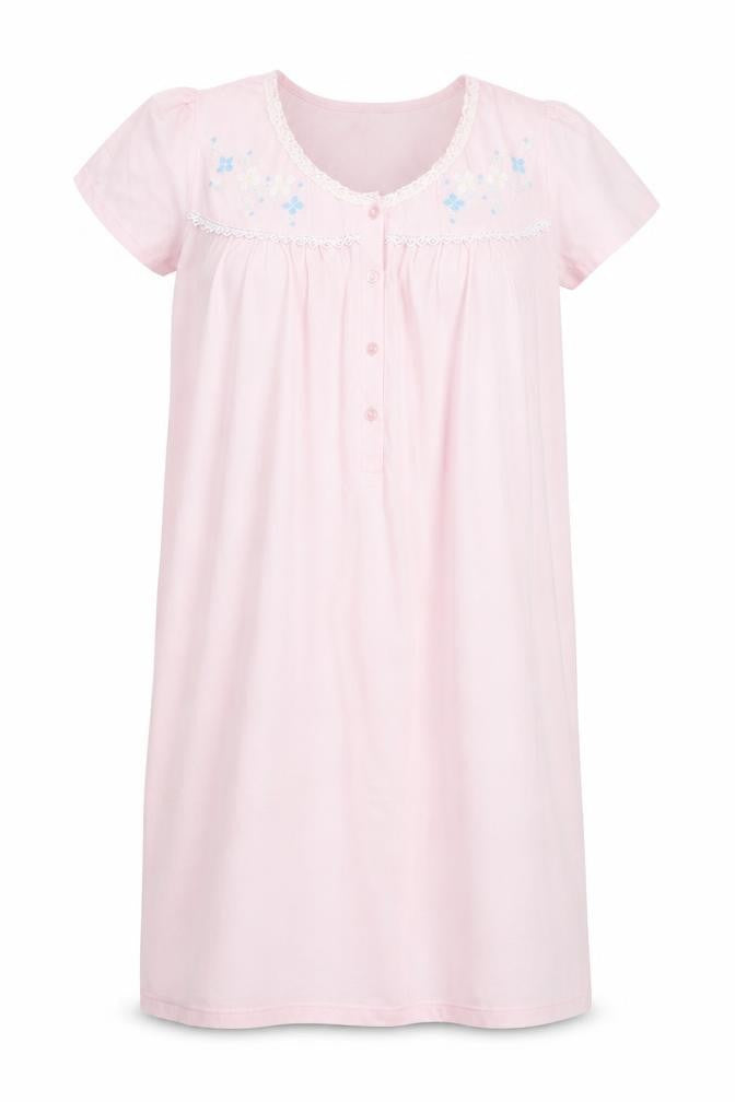 George Womens Pink Floral    Size 10