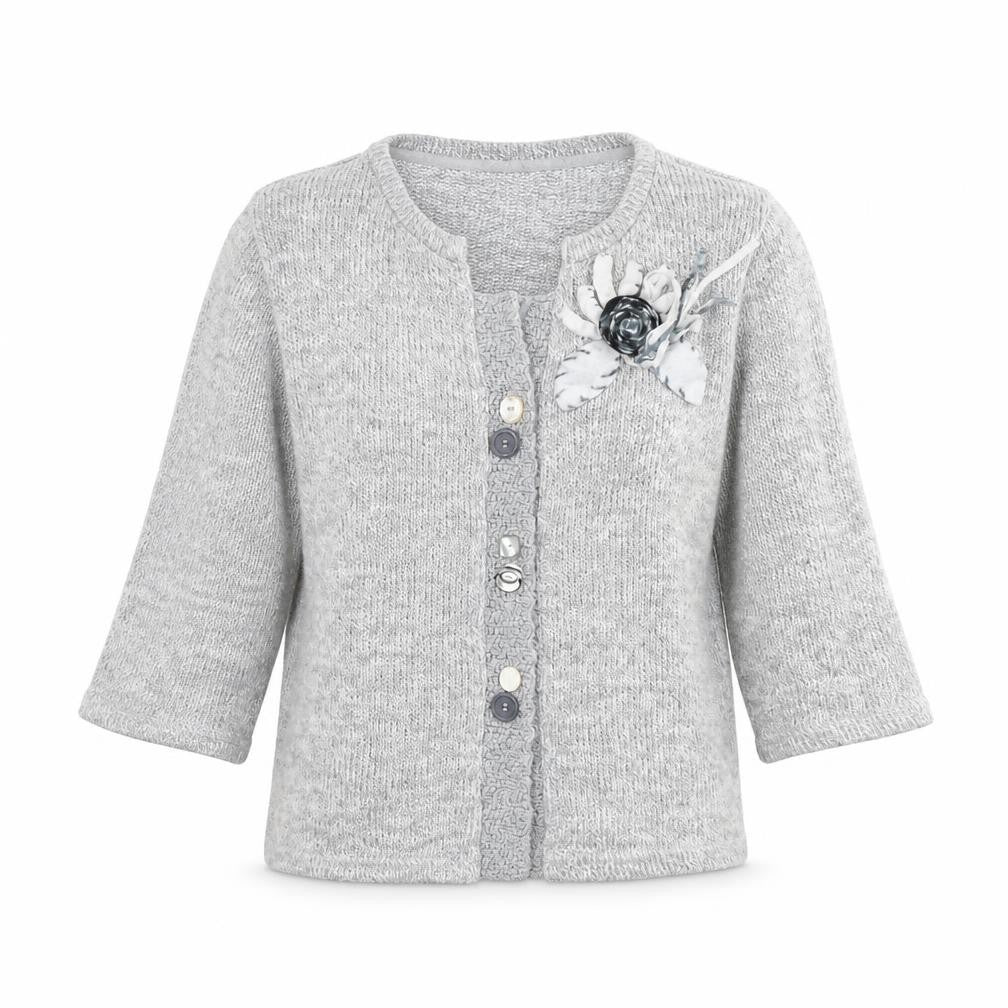 Per Una Womens Grey   Jacket  Size L