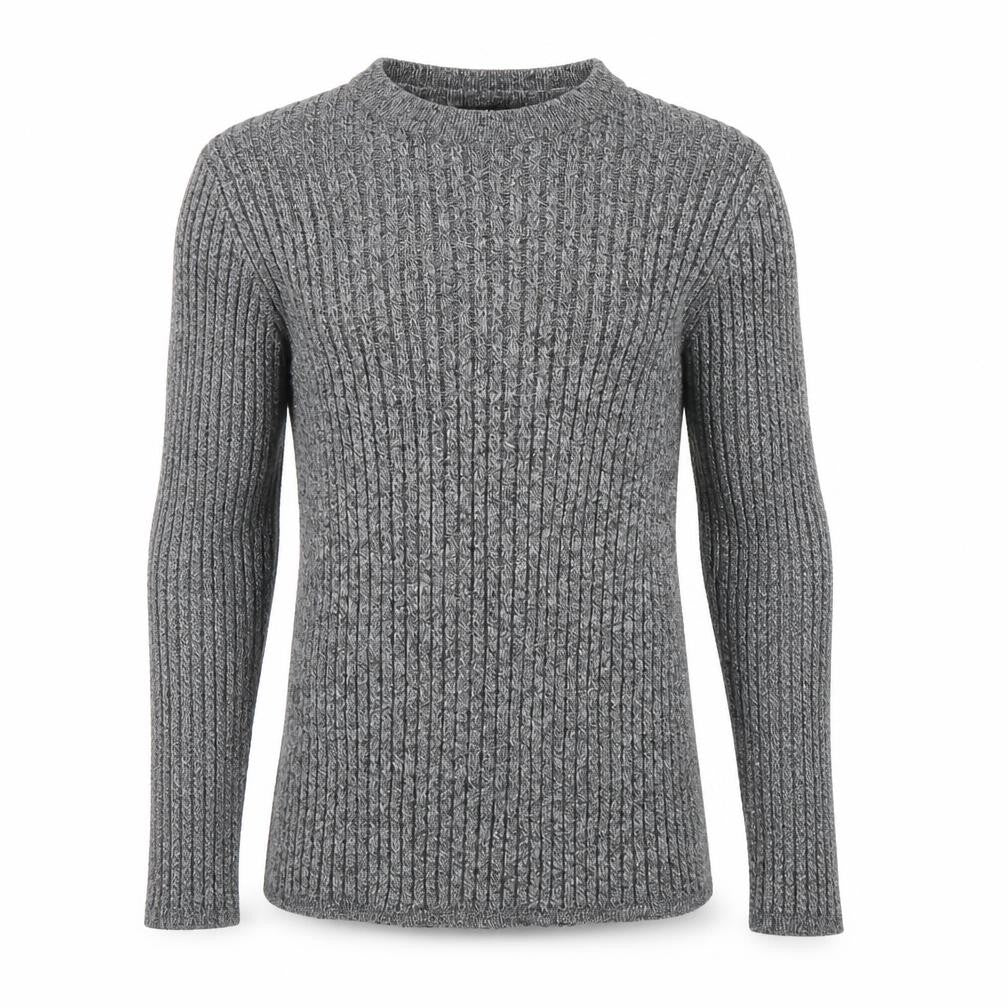 Cedarwood State Mens Grey Pullover Jumper Size S