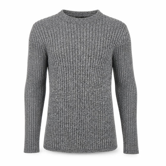 Cedarwood State Mens Grey Pullover Jumper Size S