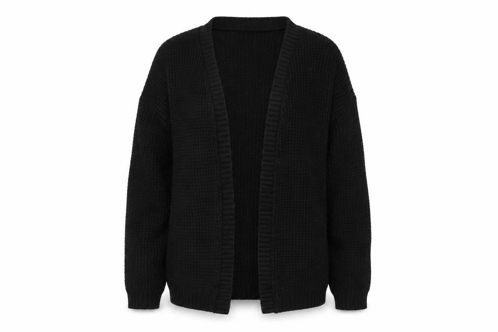 Boohoo Womens Black   Jacket  Size S