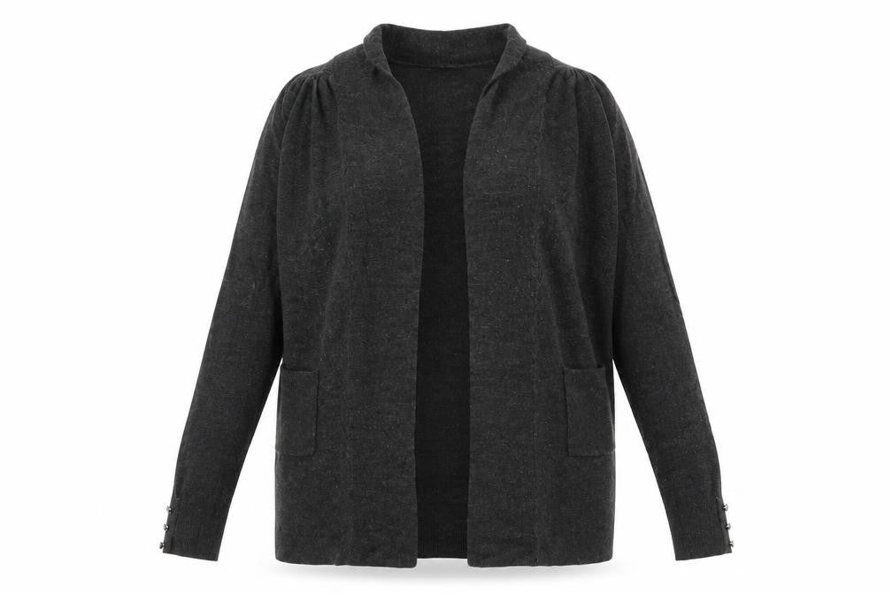 m&s Womens Grey   Jacket  Size 10