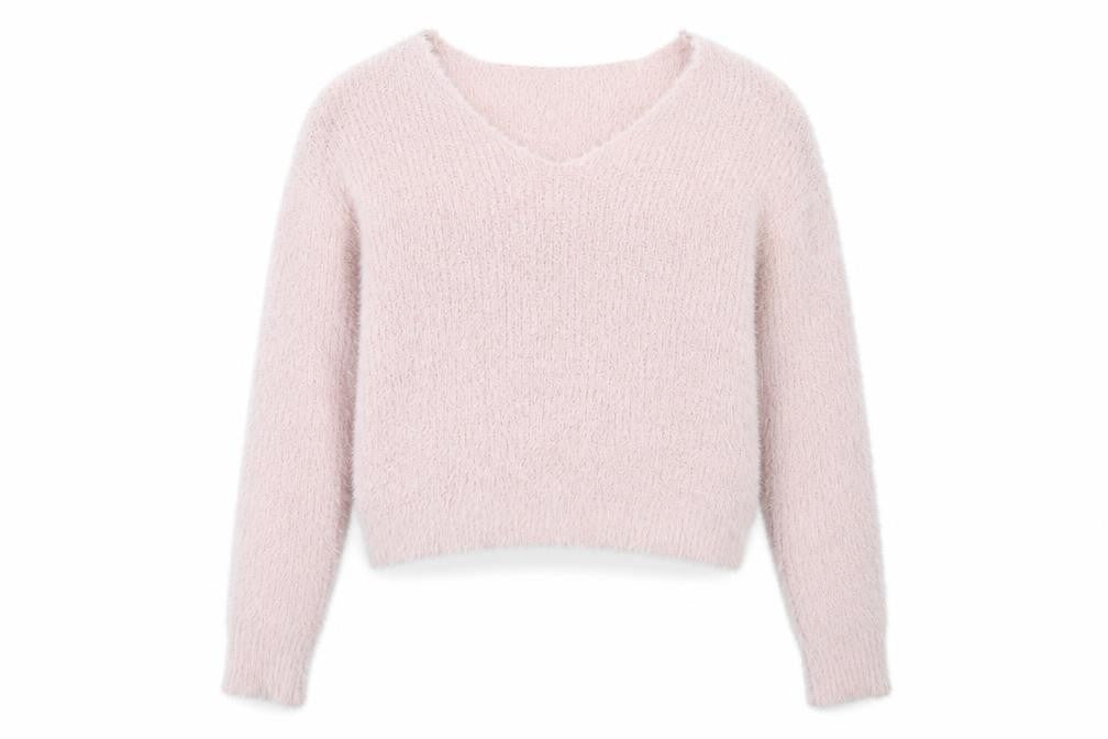 Wild Fable Womens Pink   Pullover Jumper Size M