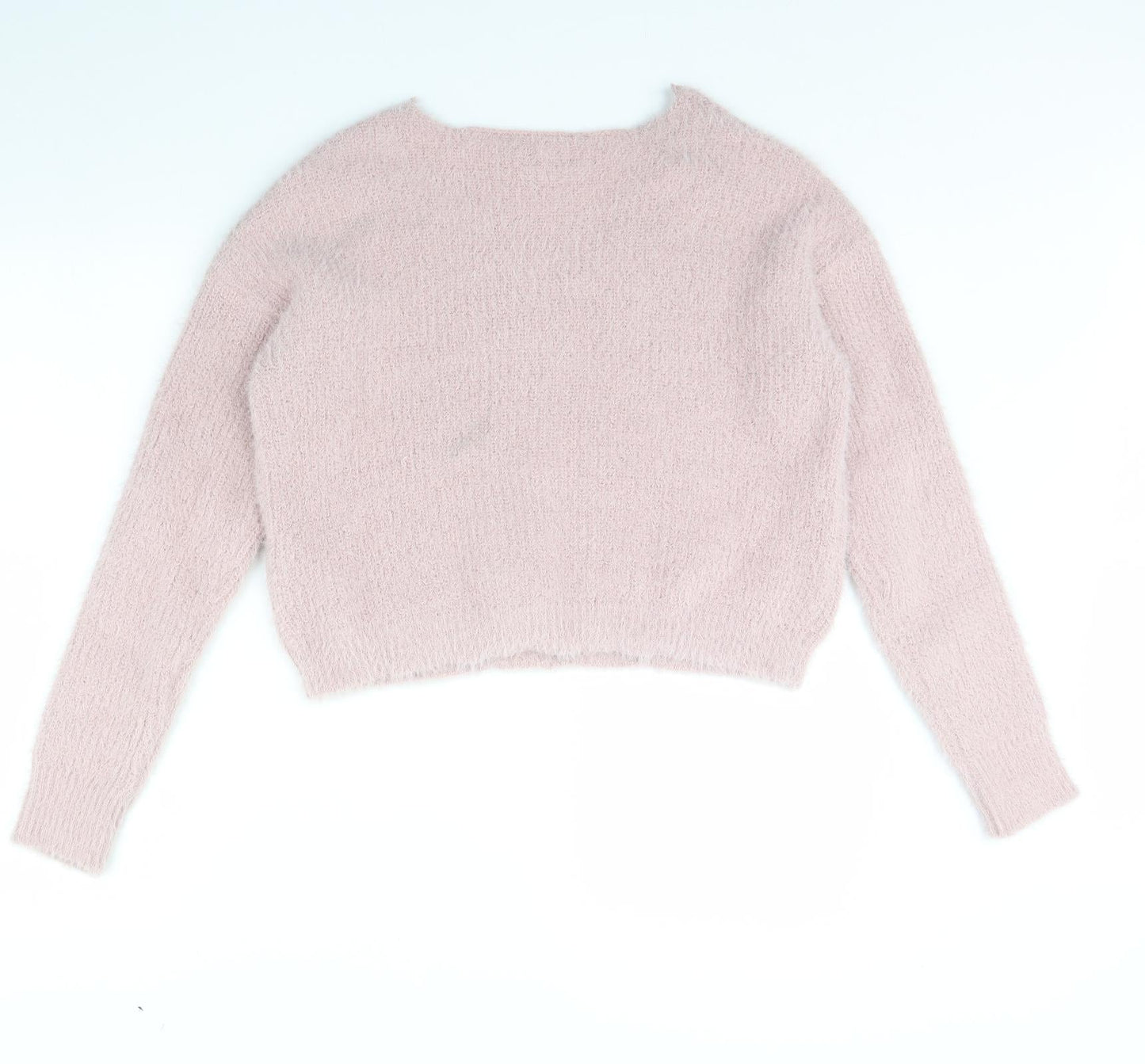 Wild Fable Womens Pink   Pullover Jumper Size M