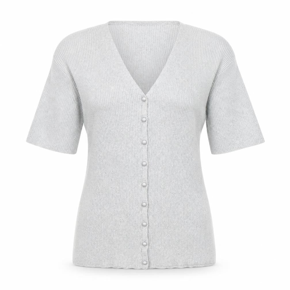 Opera Richards Womens Silver   Jacket  Size L