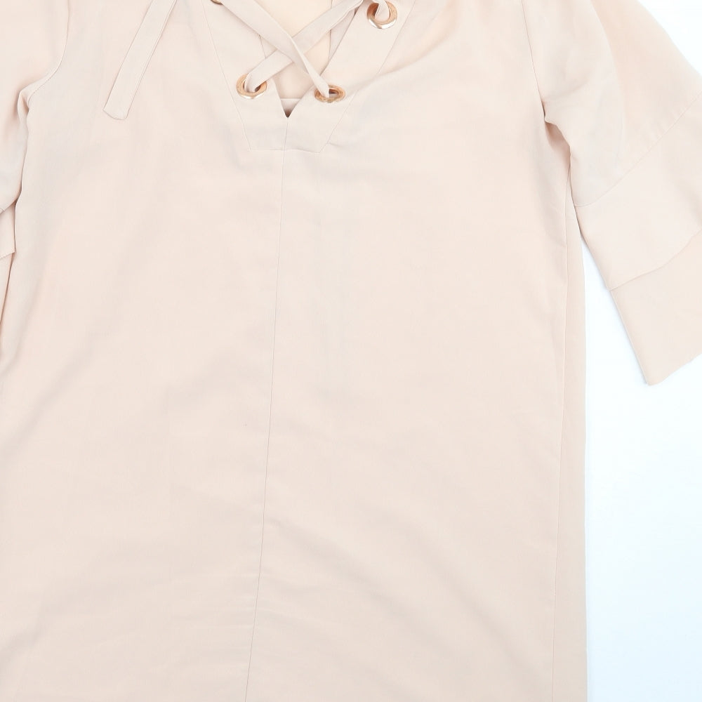Primark Womens Pink   A-Line  Size 12
