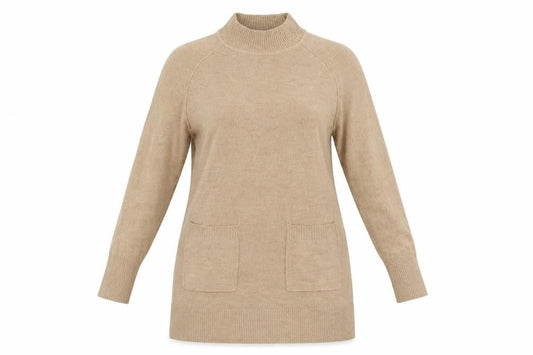 Debenhams Womens Brown  Knit A-Line  Size 12
