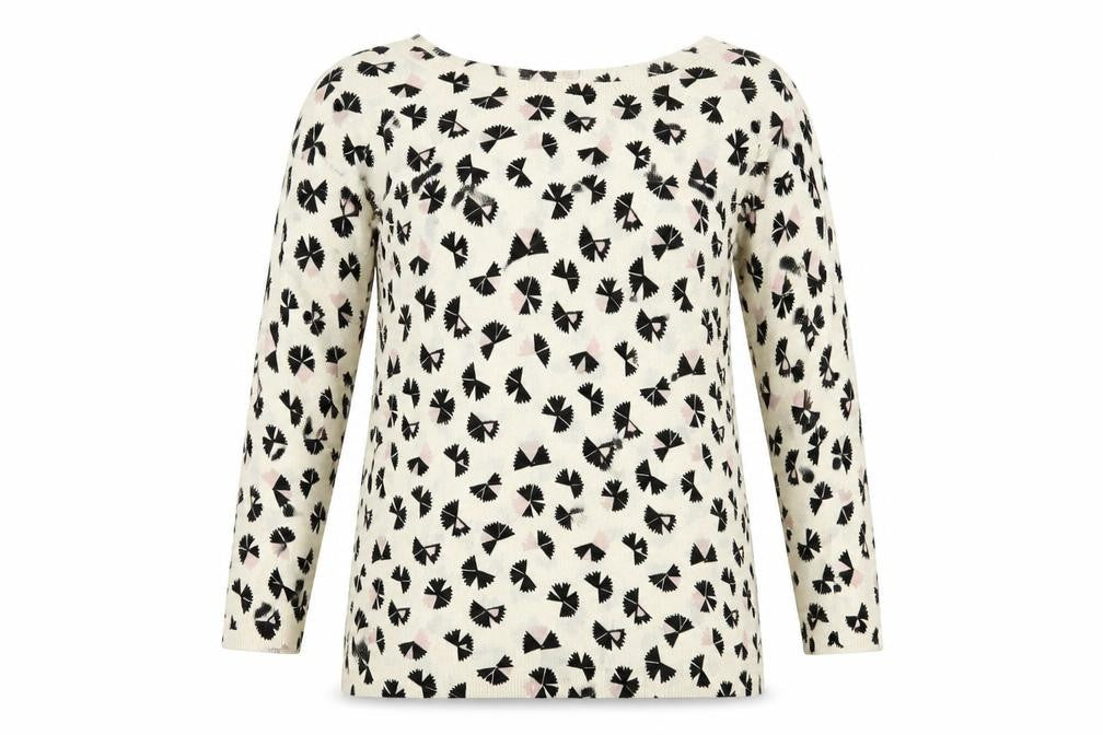 Fenn Wright Manson Womens Ivory   Basic Blouse Size 10