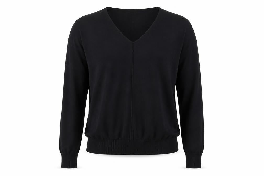 NEXT Womens Black   Basic Blouse Size 10