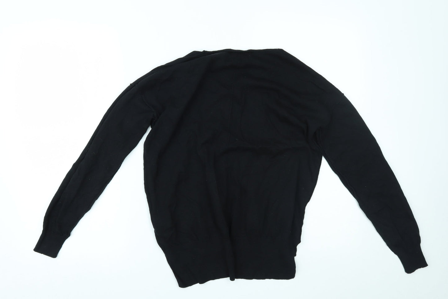 NEXT Womens Black   Basic Blouse Size 10