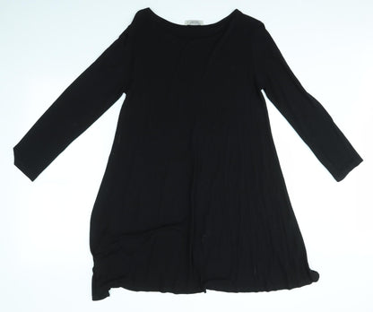 Orientique Womens Black   A-Line  Size 8