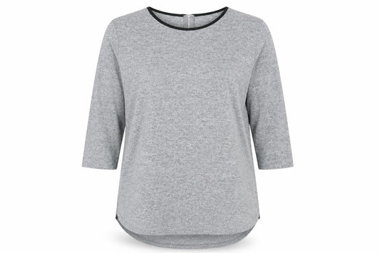 Primark Womens Grey   Pullover Jumper Size L