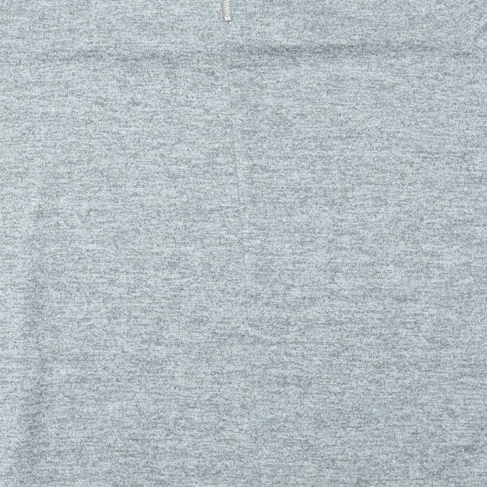 Primark Womens Grey   Pullover Jumper Size L