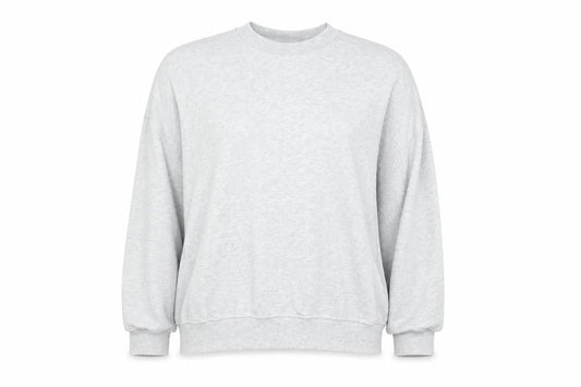 Primark Womens Grey   Pullover Jumper Size L