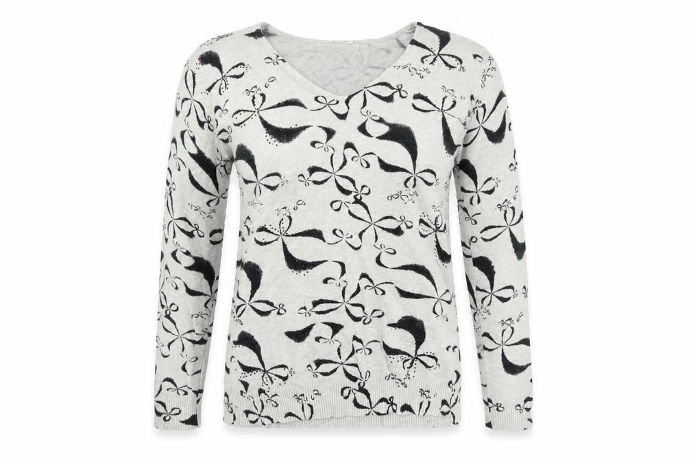 DAMOD Womens Multicoloured   Pullover Jumper Size S