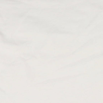 F&F Girls Ivory   Pullover Sweatshirt Size 10-11 Years