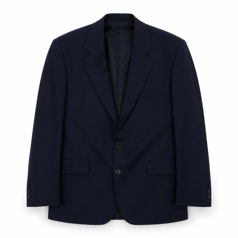 Skopes Mens Blue   Jacket Suit Jacket Size 38