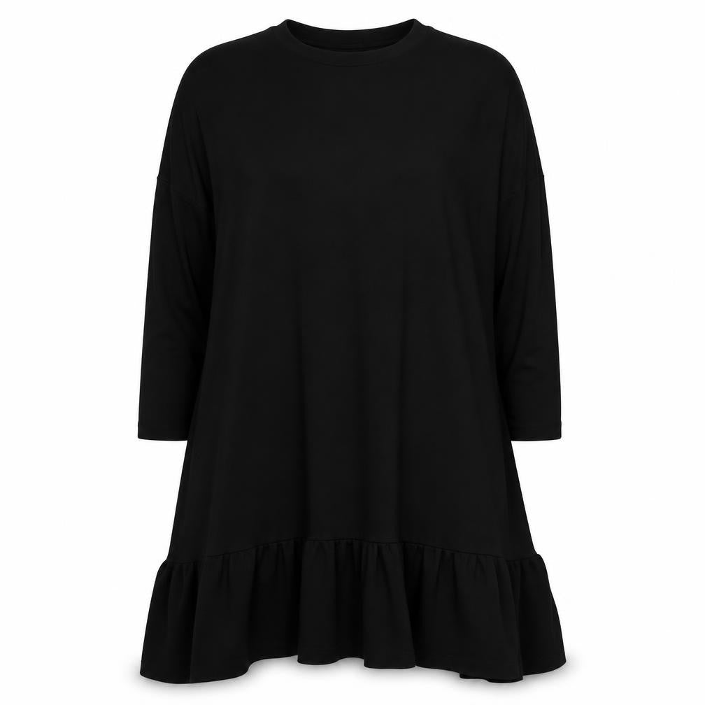Weekday Womens Black   A-Line  Size M