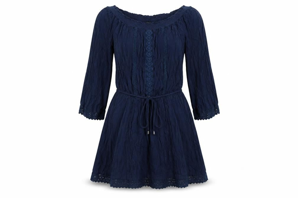 Atmosphere Womens Blue   A-Line  Size 12
