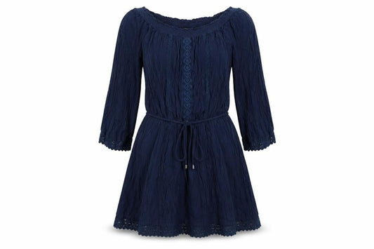 Atmosphere Womens Blue   A-Line  Size 12