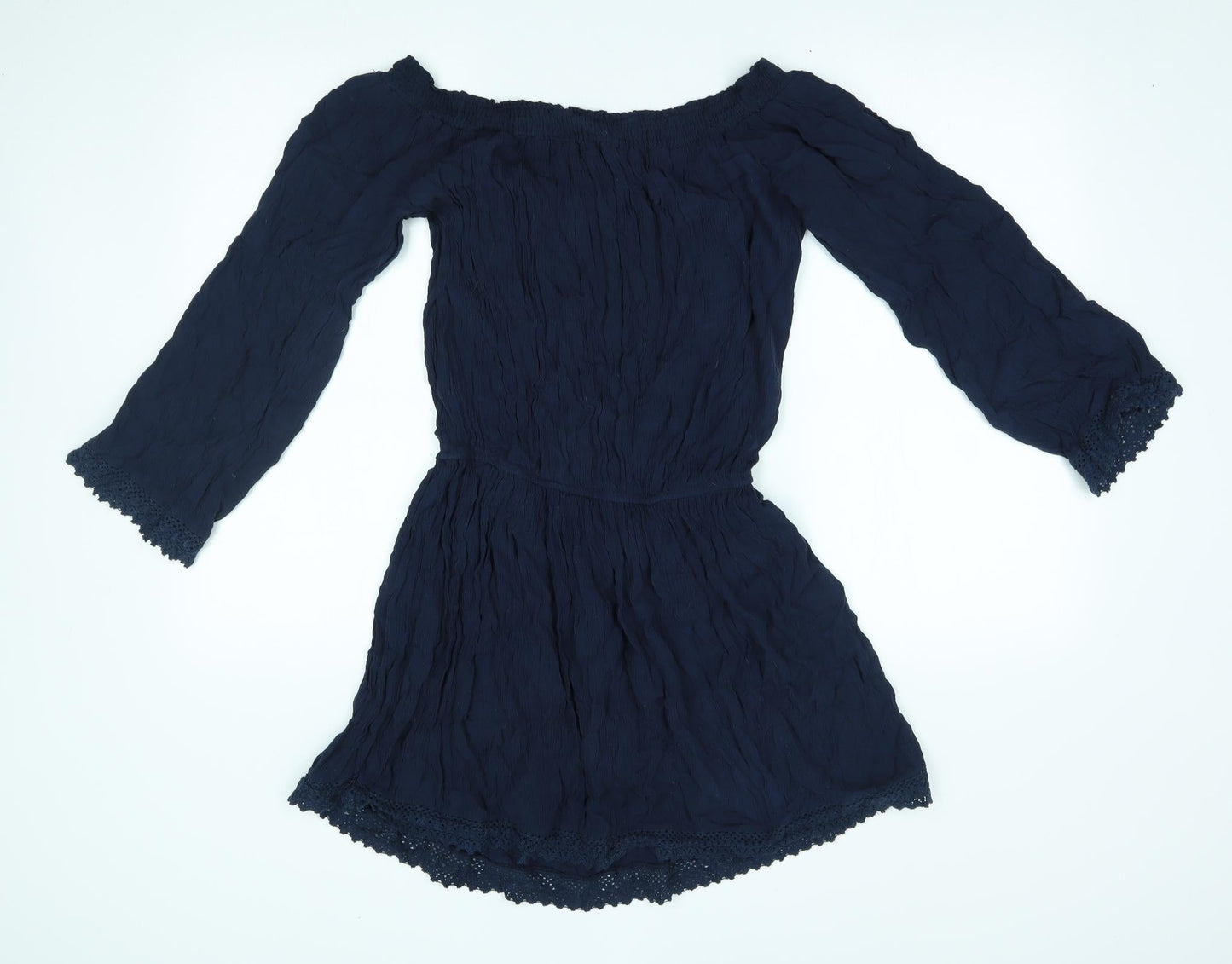 Atmosphere Womens Blue   A-Line  Size 12