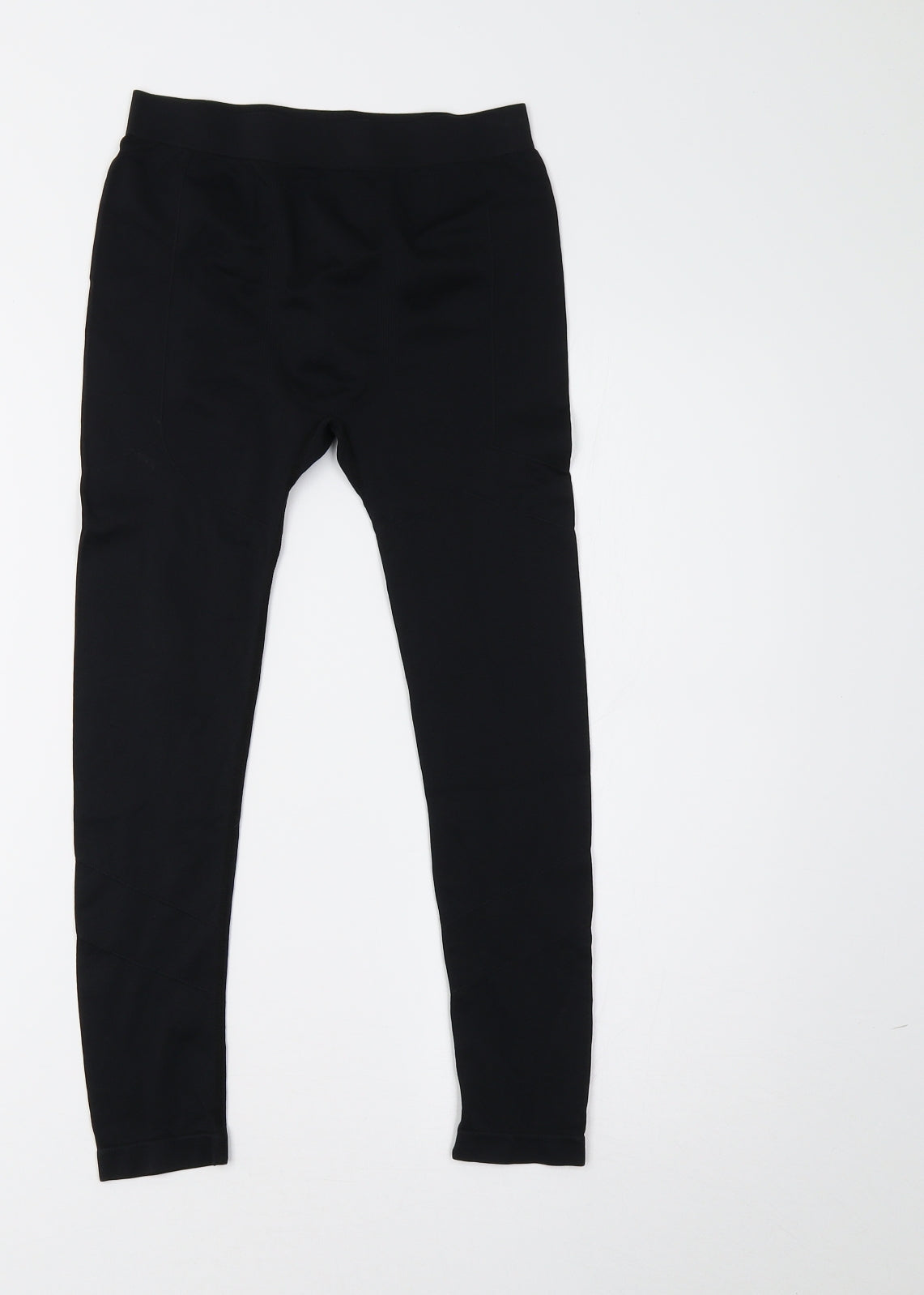 Civit Girls Black   Jegging Trousers Size 11 Years