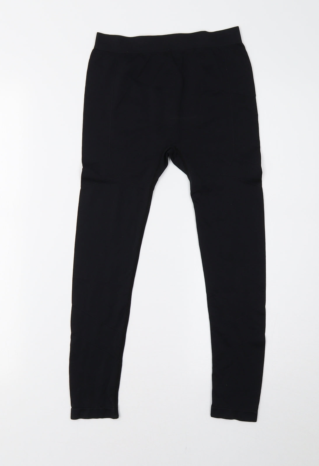 Civit Girls Black   Jegging Trousers Size 11 Years