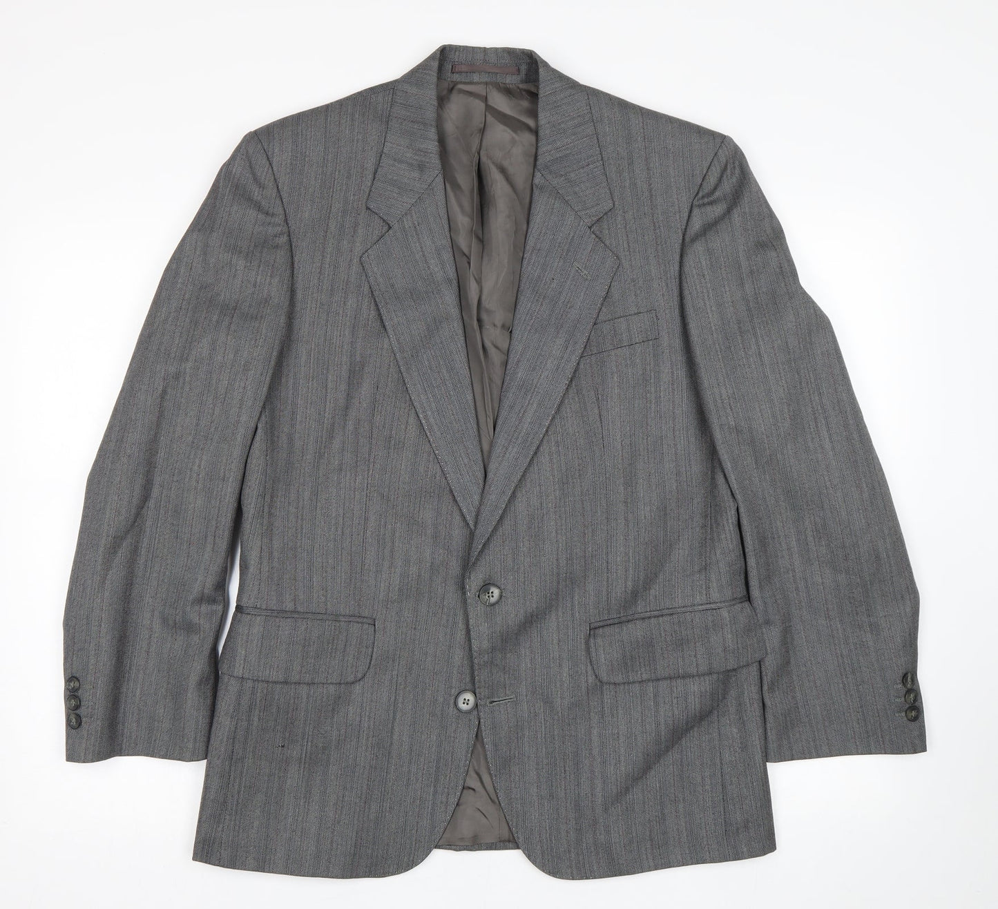 Coperland Mens Grey   Jacket Suit Jacket