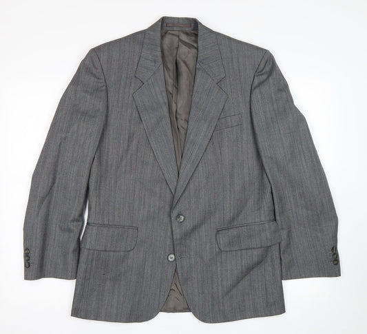 Coperland Mens Grey   Jacket Suit Jacket