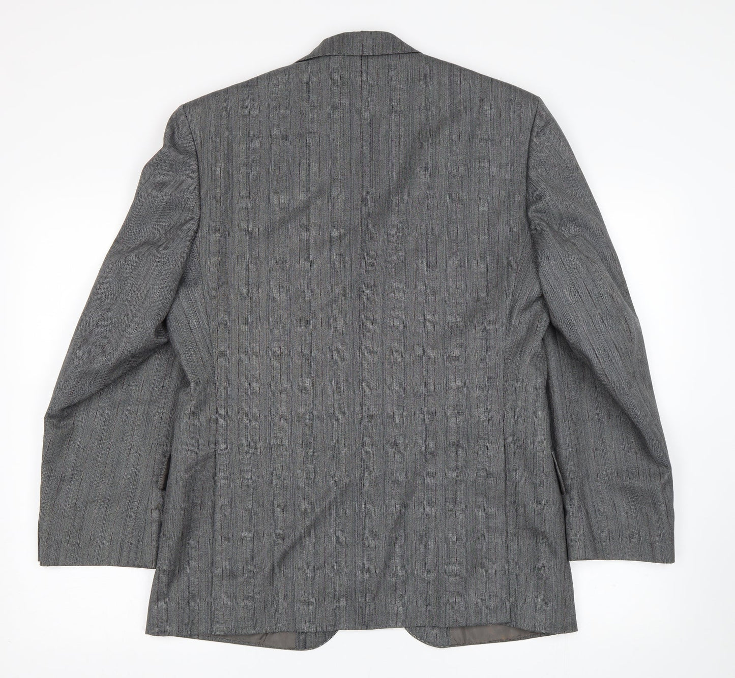 Coperland Mens Grey   Jacket Suit Jacket