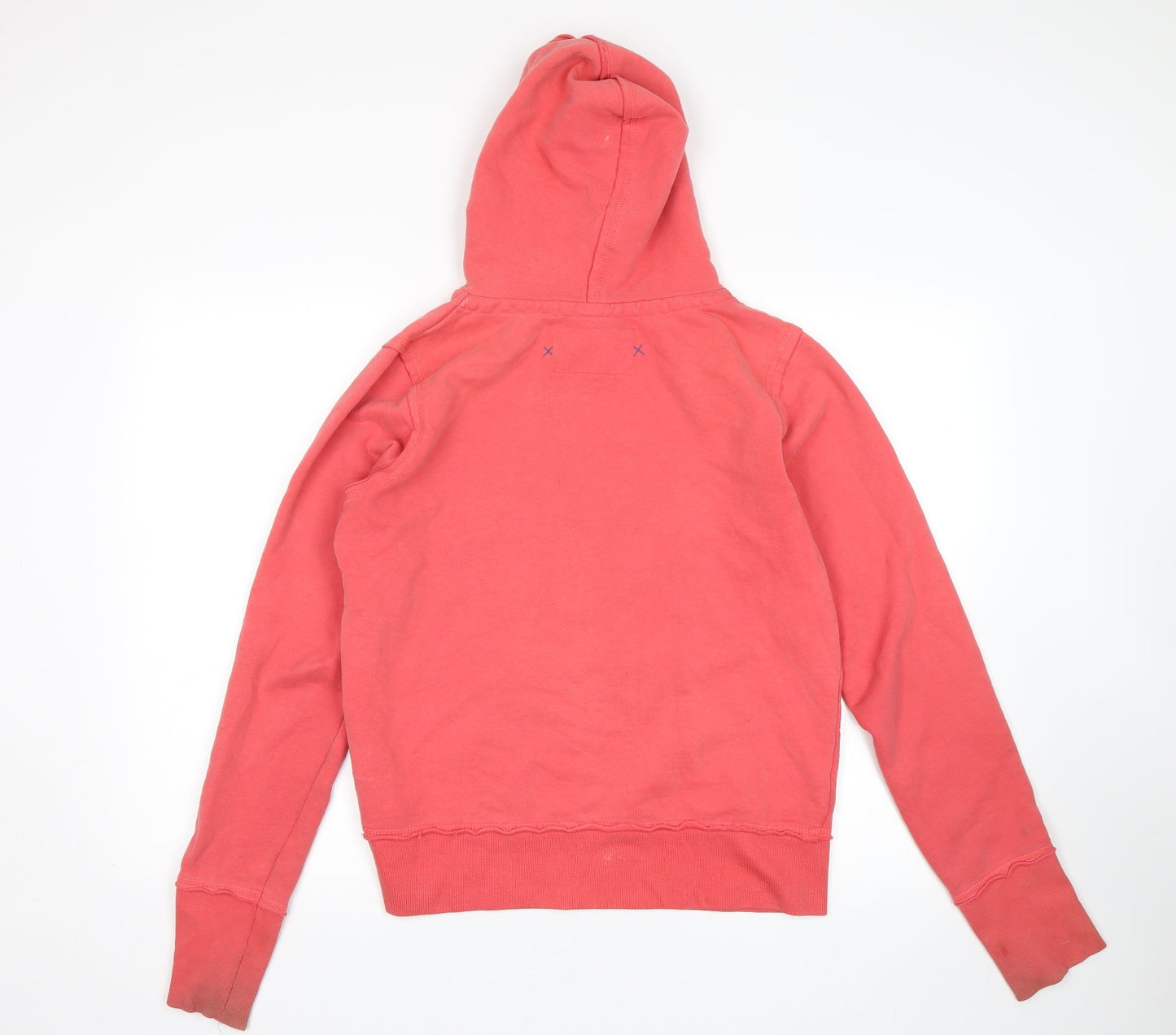 Fred in boston Womens Red   Pullover Hoodie Size L