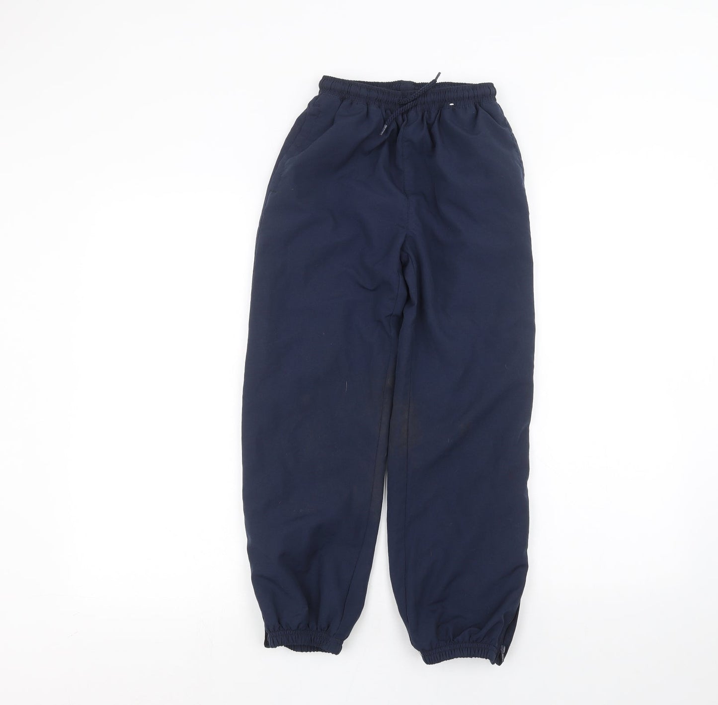 school life Boys Blue   Sweatpants Trousers Size 9 Months