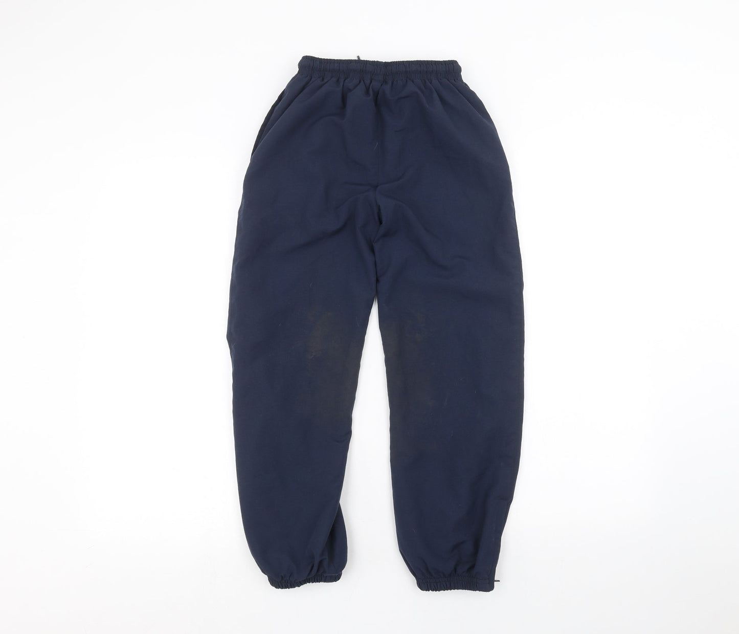 school life Boys Blue   Sweatpants Trousers Size 9 Months
