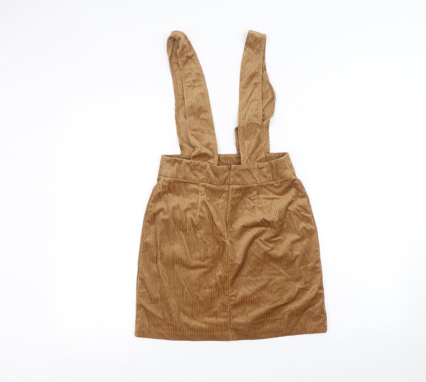 ASOS Womens Brown   Mini Skirt Size 8