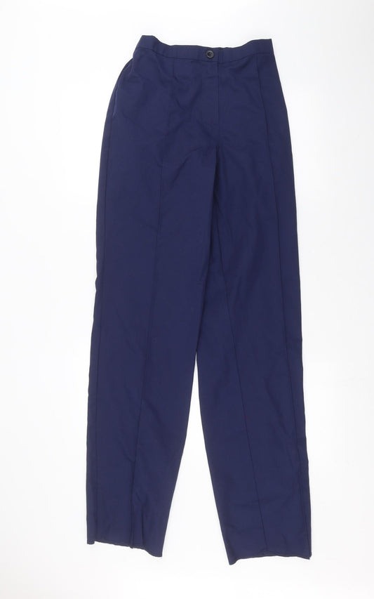 simon jersey Womens Blue   Trousers  Size 10 L26 in