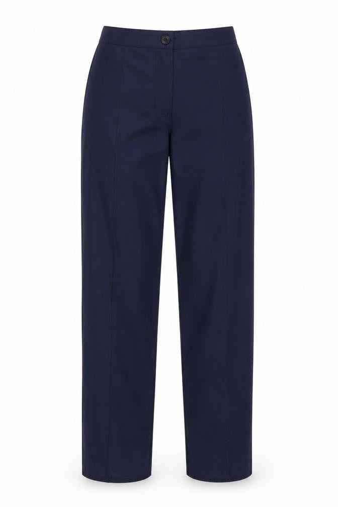 simon jersey Womens Blue   Trousers  Size 10 L26 in