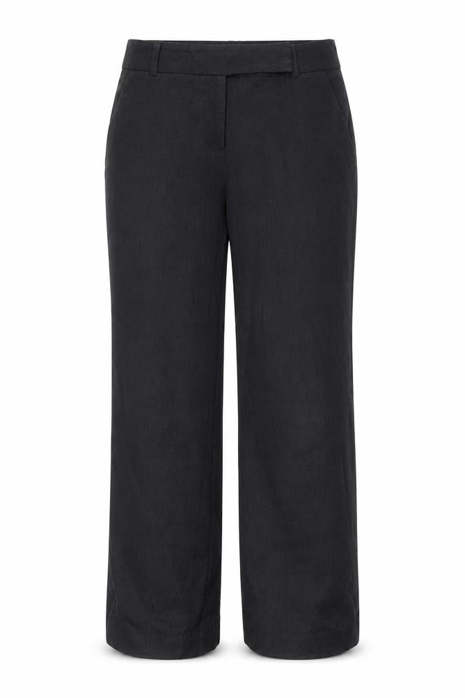 Ignite Womens Black   Trousers  Size 10 L28 in