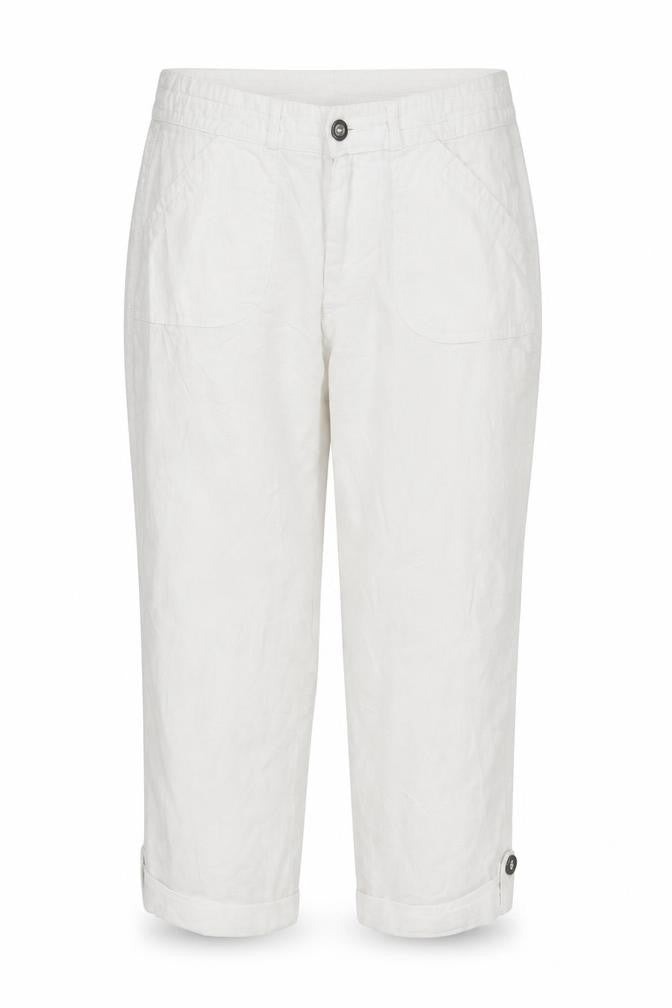 Atmosphere Womens White   Trousers  Size 12 L20 in