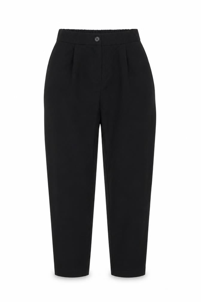 ASOS Womens Black   Trousers  Size 6 L24 in