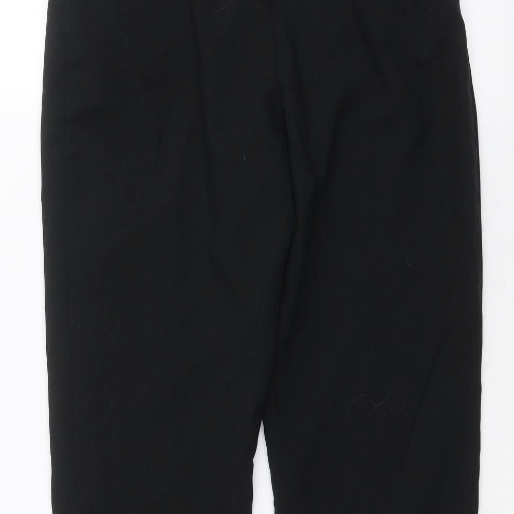 ASOS Womens Black   Trousers  Size 6 L24 in