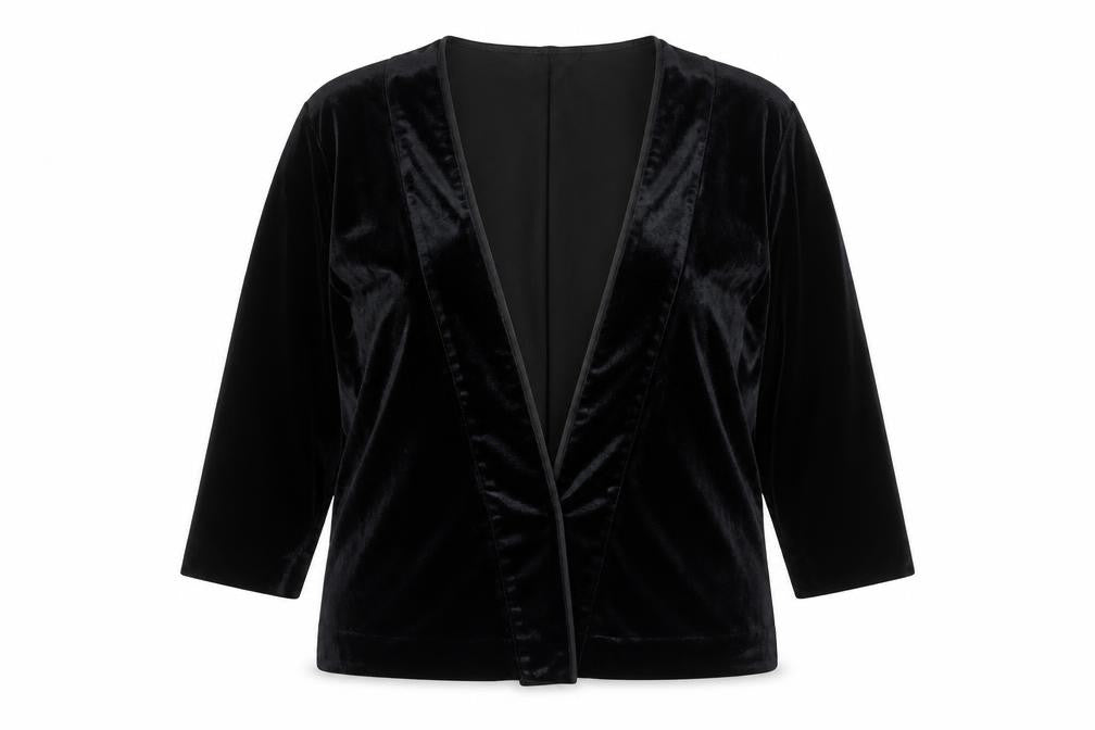 BHS Womens Black   Cardigan Jumper Size 18