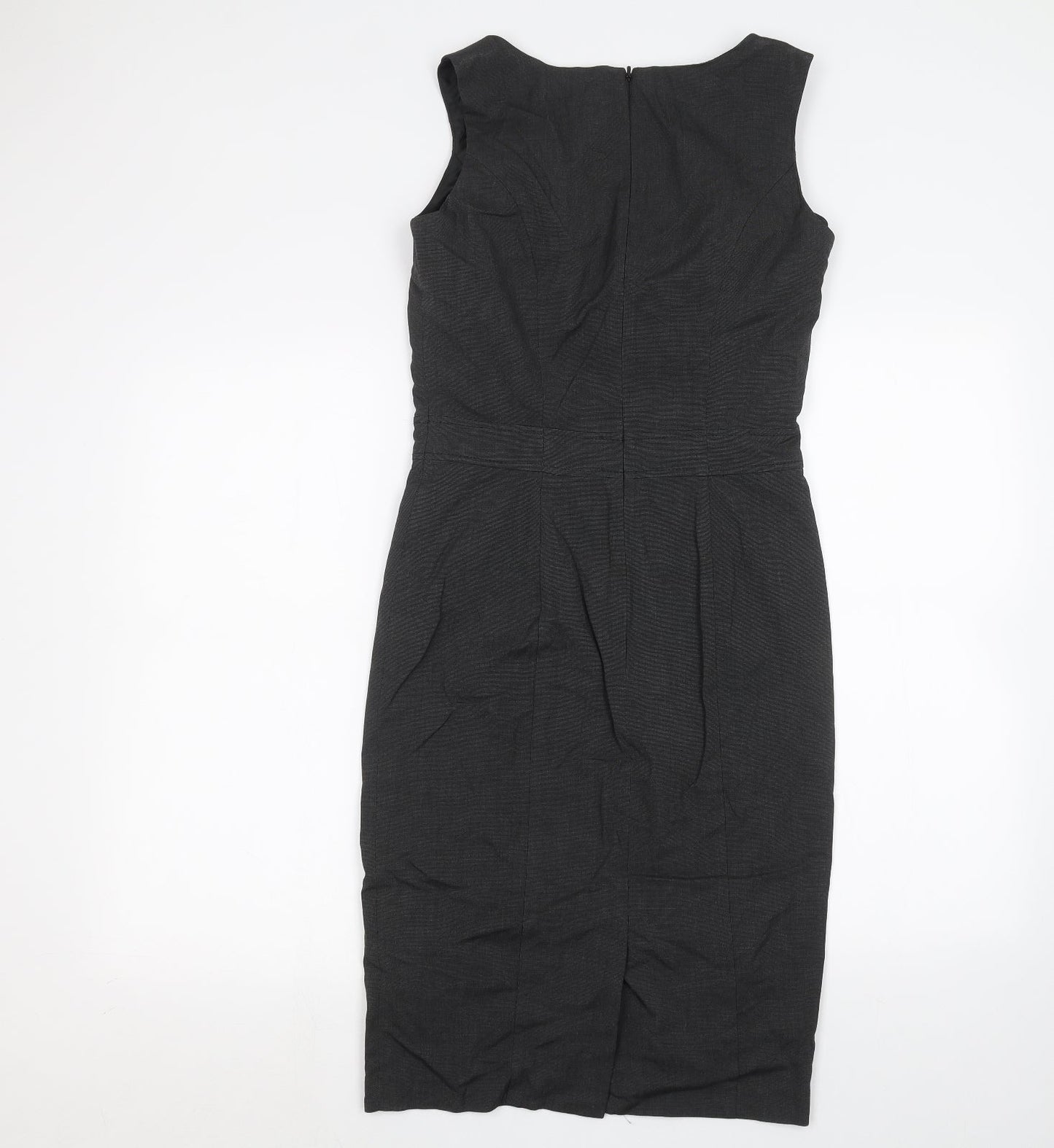 the collection Womens Black   Pencil Dress  Size 8