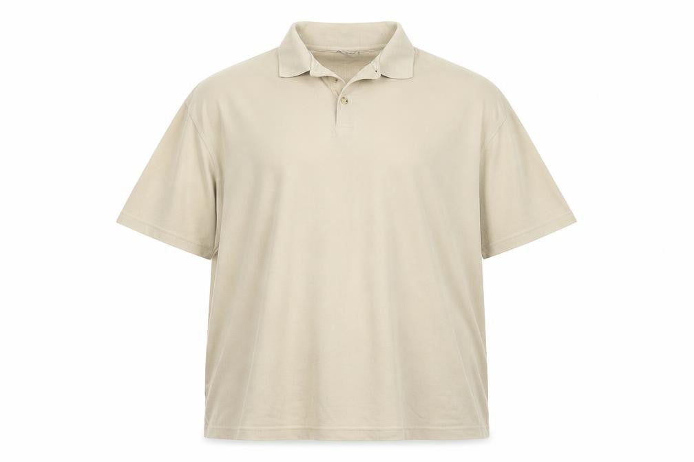 originals Mens Beige    Polo Size 2XL