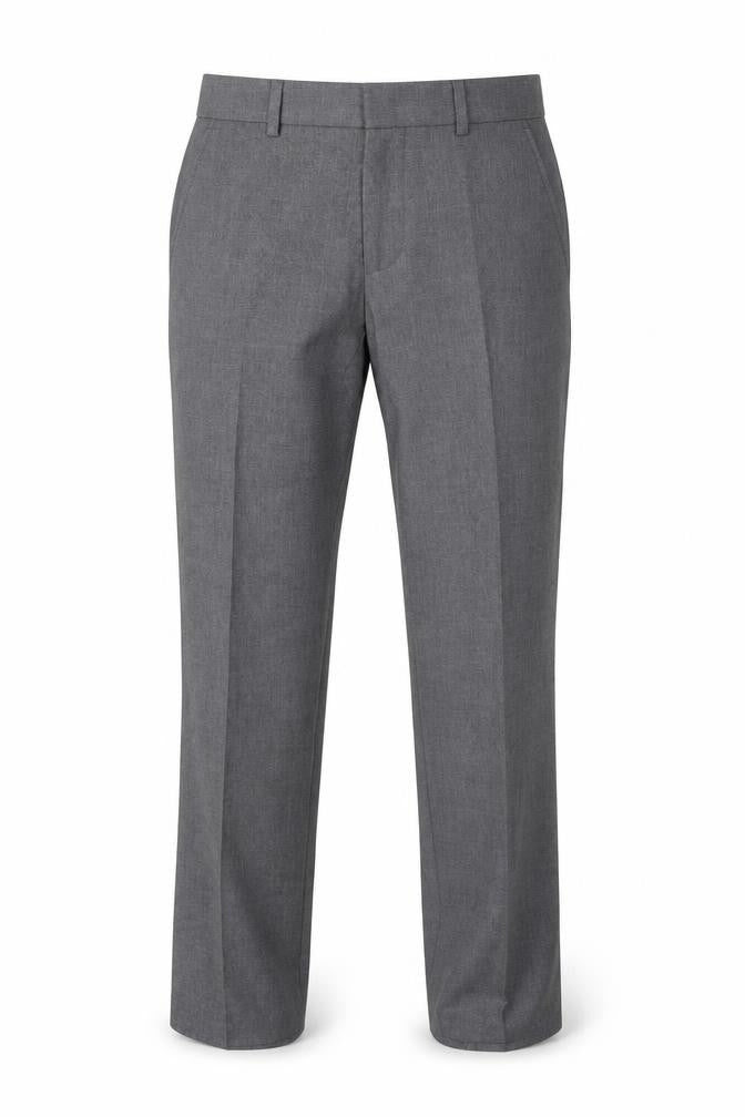 Topman Mens Grey   Trousers  Size 28 in L28 in