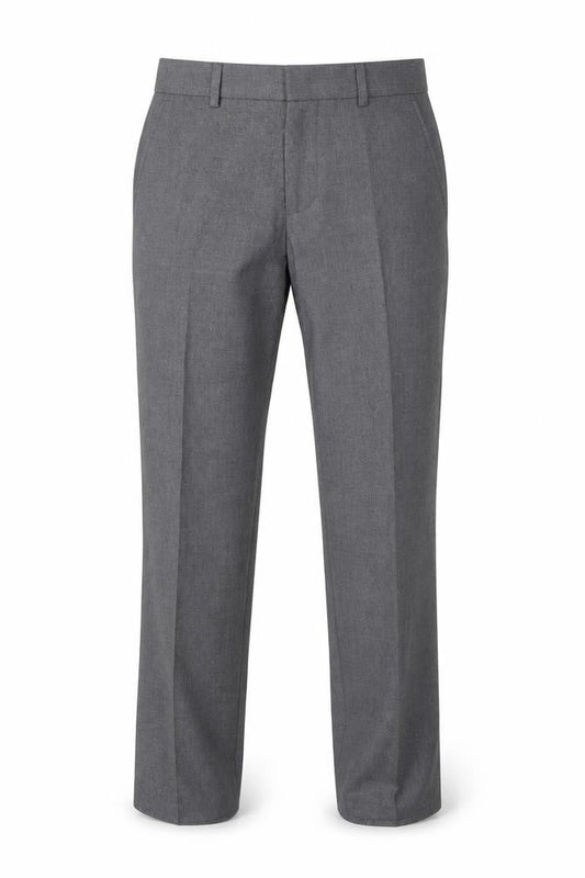Topman Mens Grey   Trousers  Size 28 in L28 in